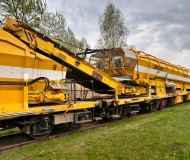 Railway equipment