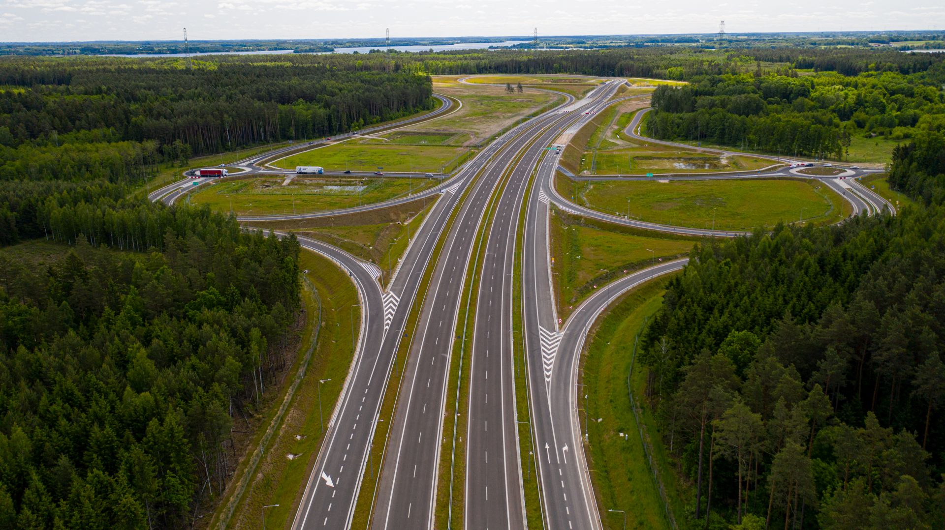 Drogi i autostrady