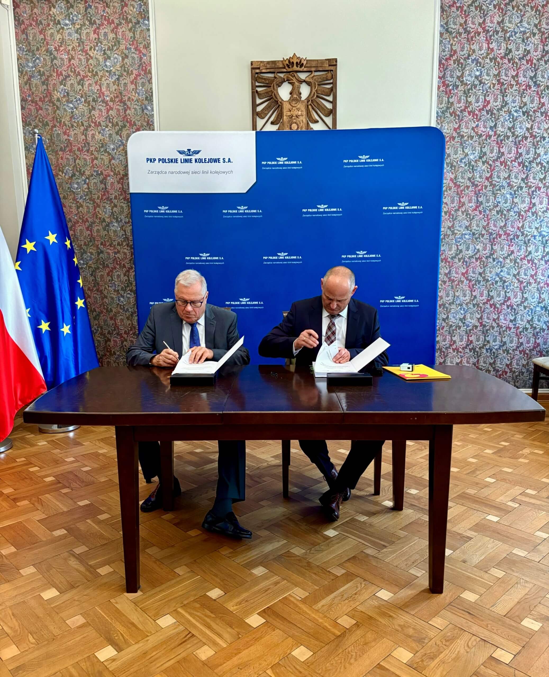Rusza miliardowa modernizacja linii Czachówek Wschodni – Pilawa